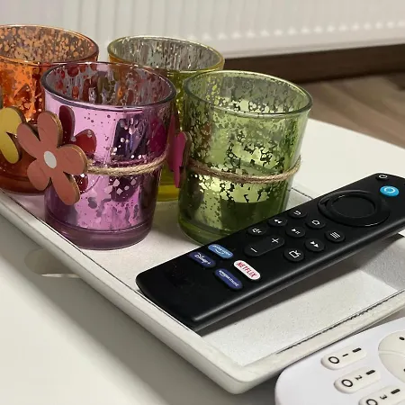 #4 Modern & Comfortable 아파트 *