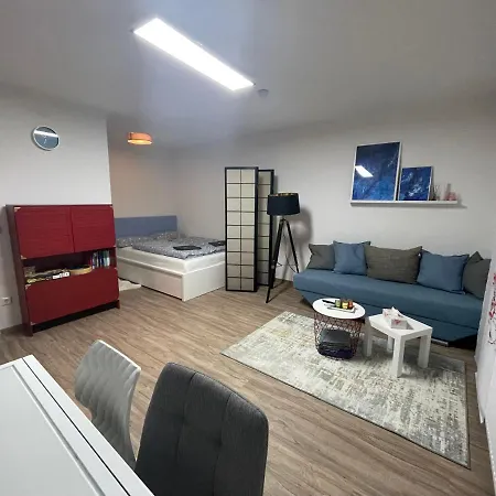 아파트 #4 Modern & Comfortable *