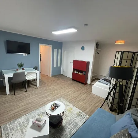#4 Modern & Comfortable Memmingen